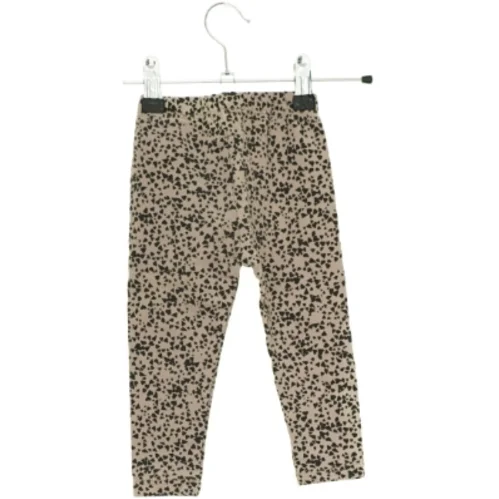 Leggings fra Gro (str. 74 cm)