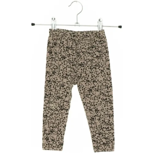 Leggings fra Gro (str. 74 cm)