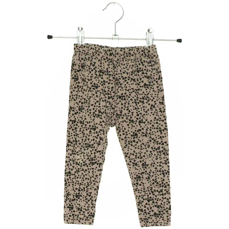 Leggings fra Gro (str. 74 cm)