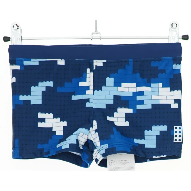 Badebukser med klodser fra Lego (str. 116)