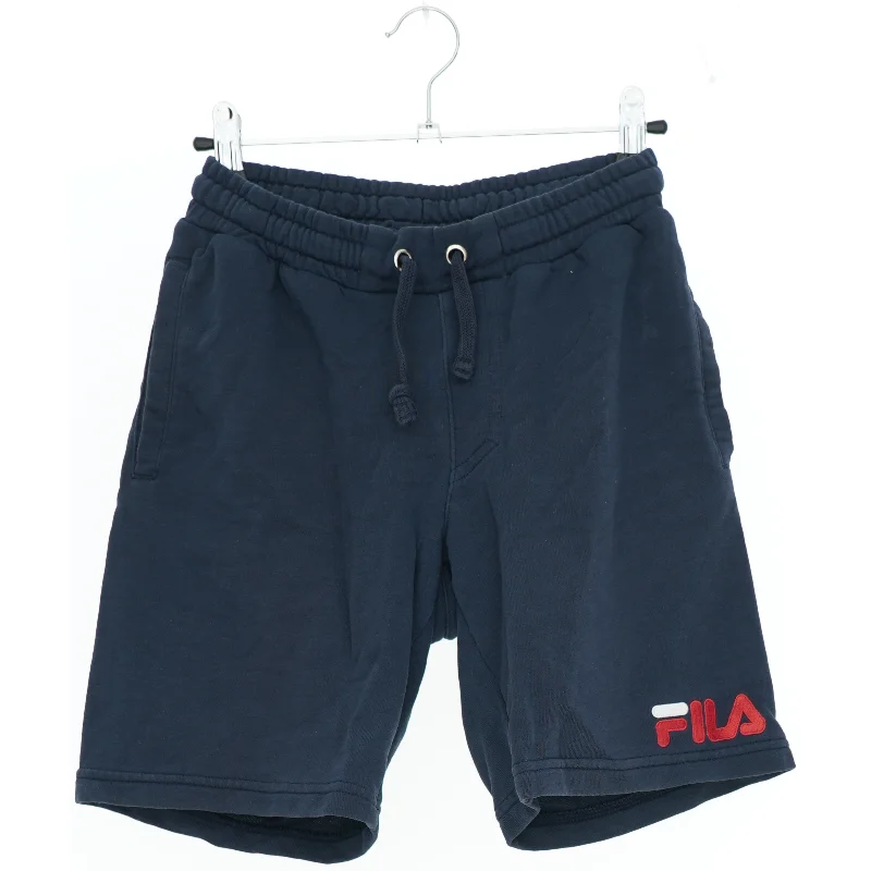 Mørkeblå shorts fra FILA fra Fila (str. 152)