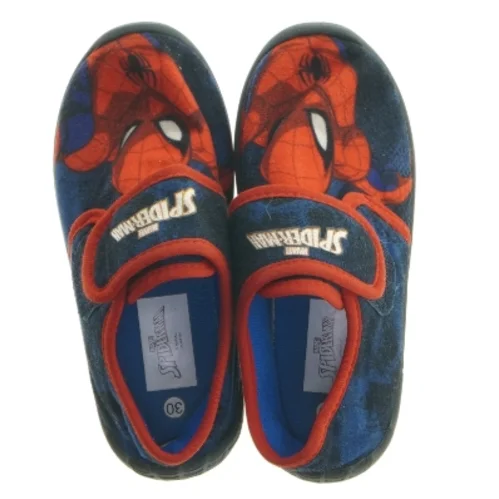 Spiderman hjemmesko til børn fra Marvel (str. 30 )