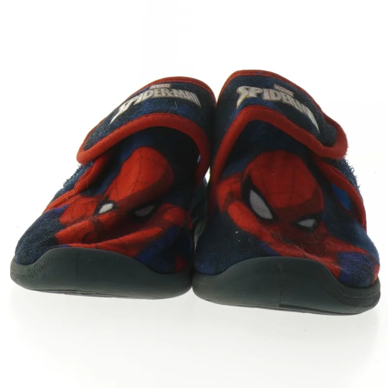 Spiderman hjemmesko til børn fra Marvel (str. 30 )