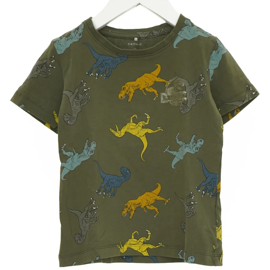 T-Shirt fra Name It (str. 104 cm)