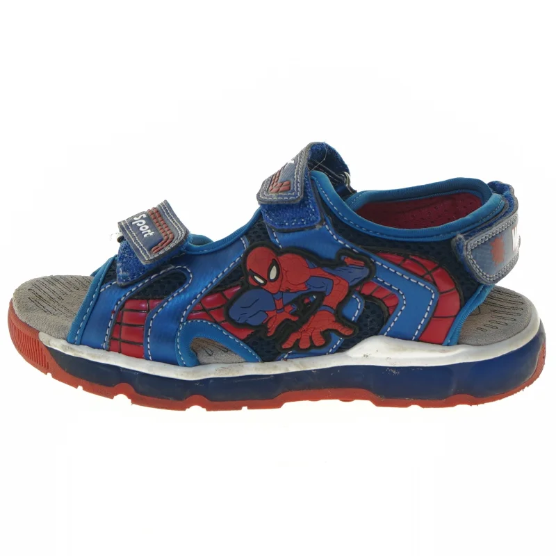 Spider-Man sandaler til børn størrelse 32 fra Geox (str. 32 )