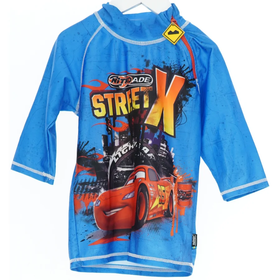 Disney Cars UV-bluse fra Disney (str. 104)
