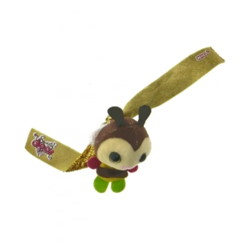 Lille bi blød legetøj fra HICO (str. 7 cm)