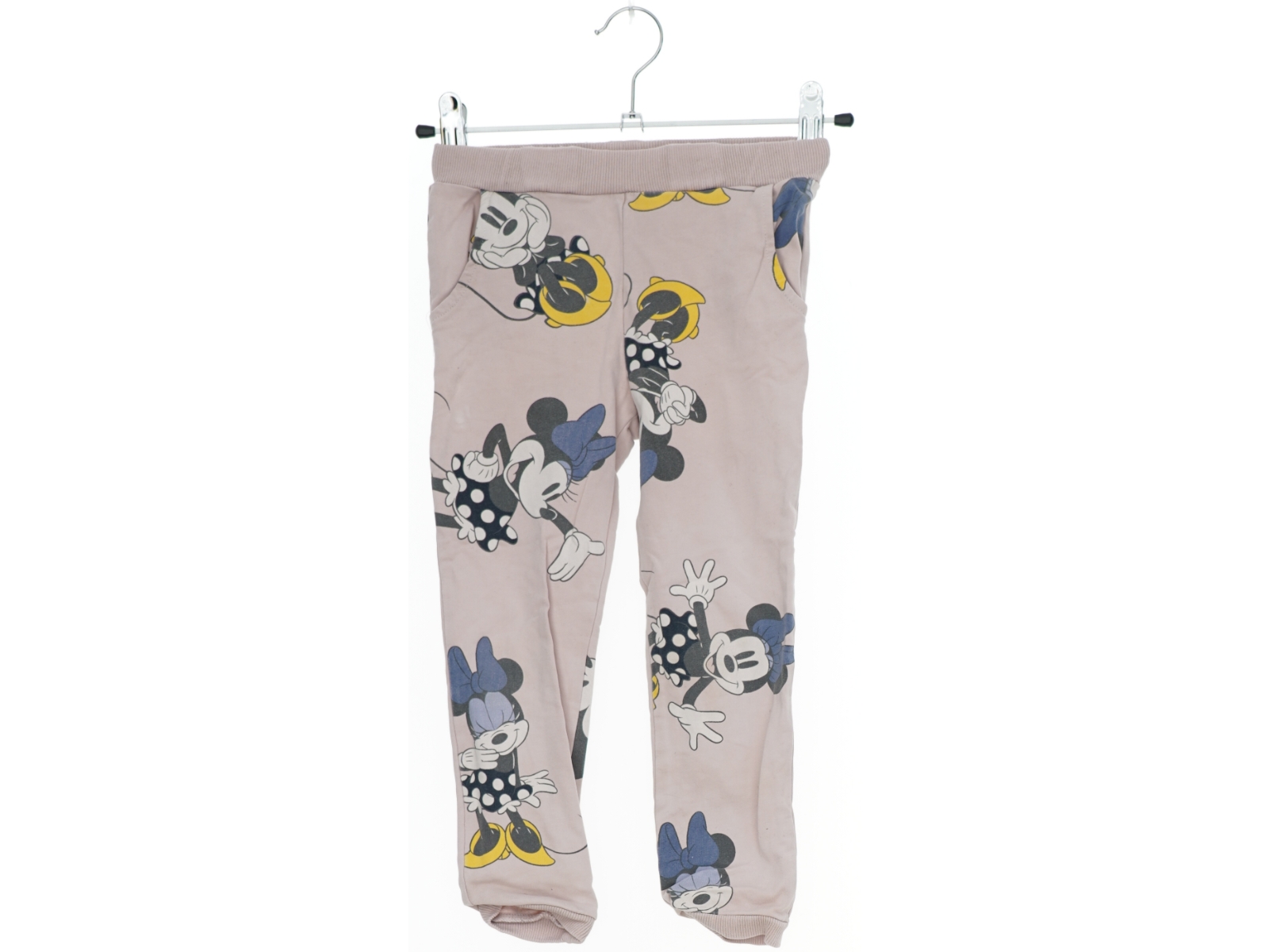 Børne leggings med Disney motiv fra Name It (str. 104)