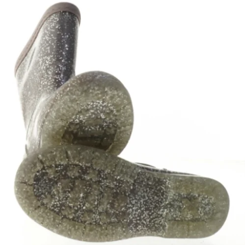 Glitter gummistøvler til børn fra Petit (str. 26 )