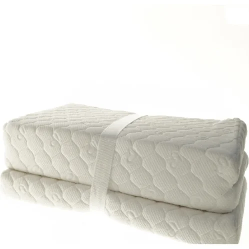  Foldemadras (str. B. 60 cm x el 120 cm x, h 6 cm tredelt)