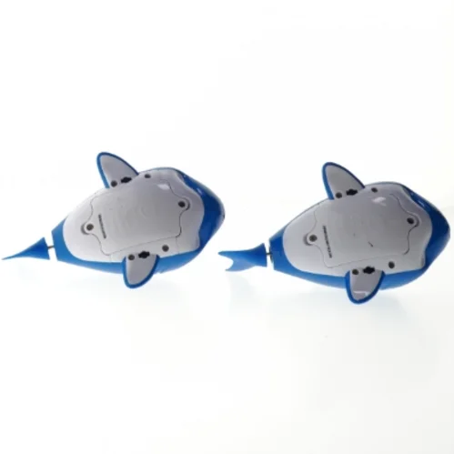 Syngende baby shack hajer (str. 16 cm)