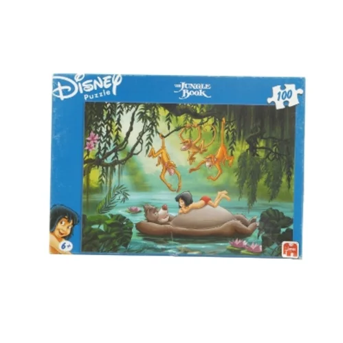 Disney puslespil fra Disney (str. 35 x 25 cm)