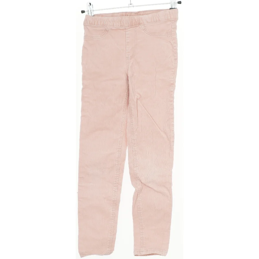 Pigefløjsbukser fra H&M (str. 128)
