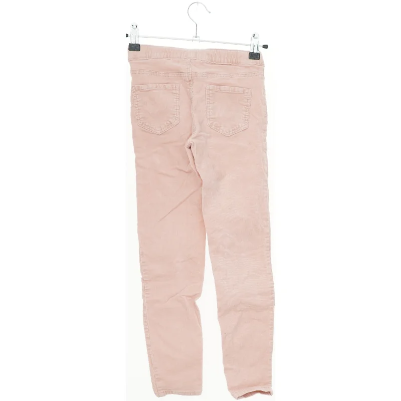 Pigefløjsbukser fra H&M (str. 128)