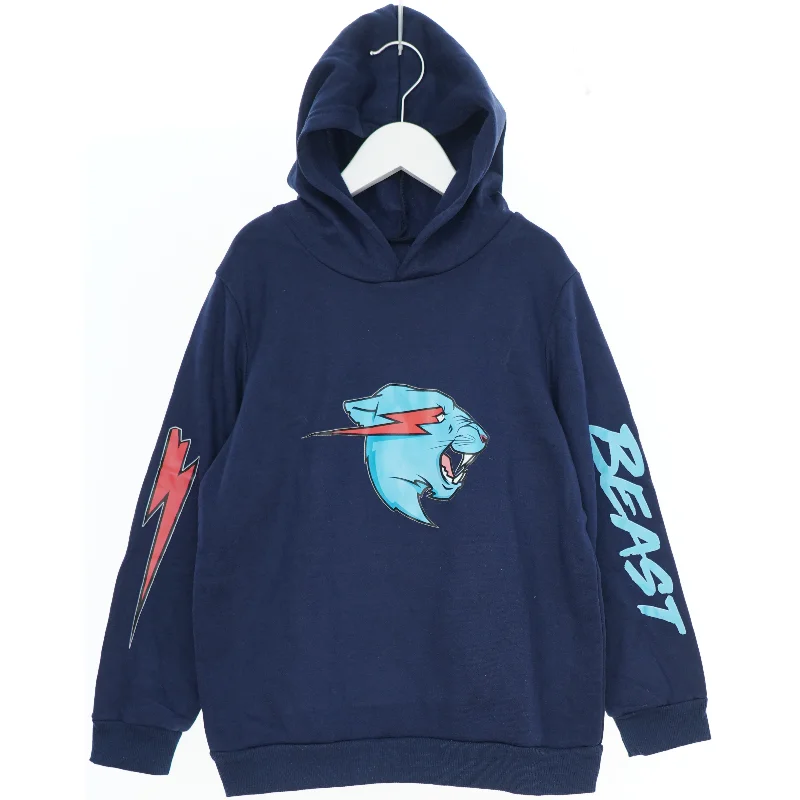 Hættetrøje beast (str. 150)