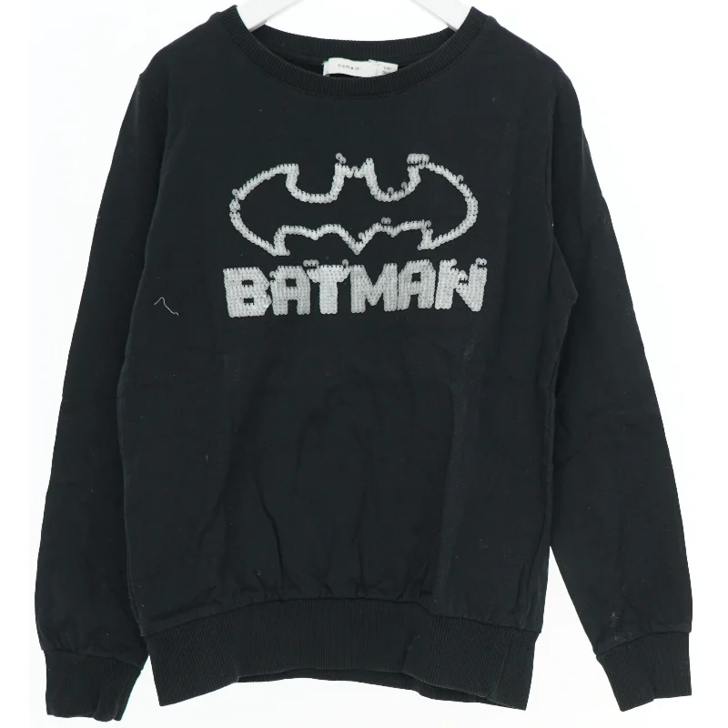 Batman sweatshirt fra Name It (str. 140)