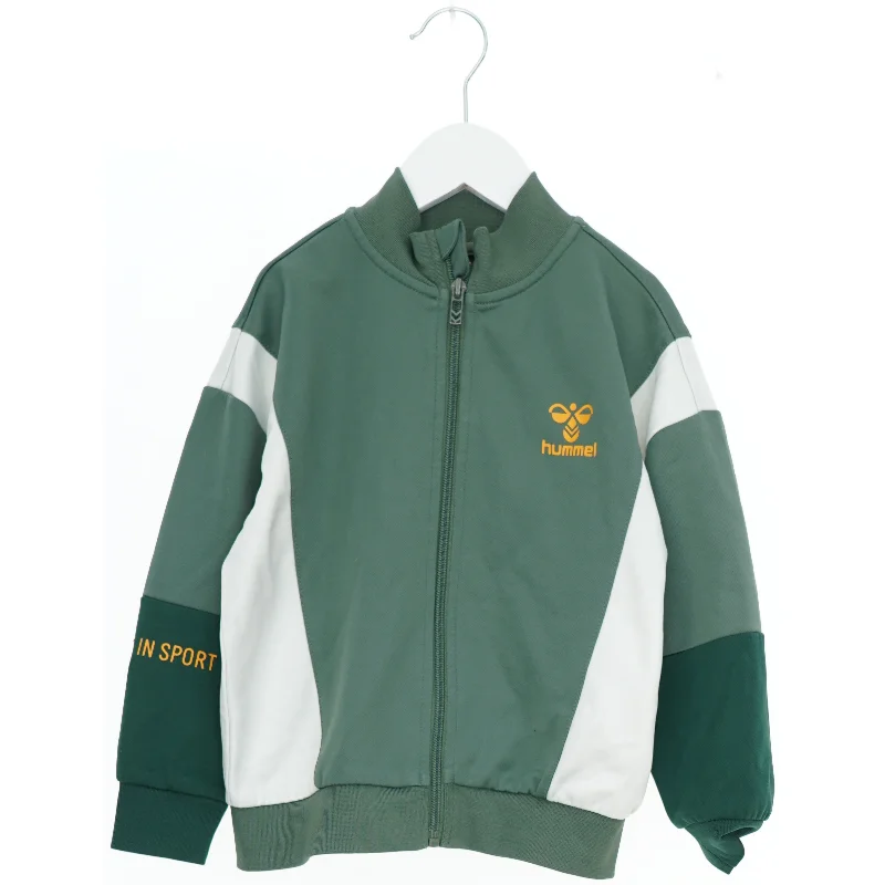 Grøn Hummel Sportstrøje fra Hummel (str. 110)
