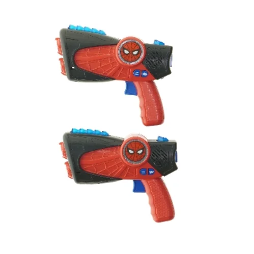 Spider-Man legevåben fra Marvel (str. 17,5 cm)