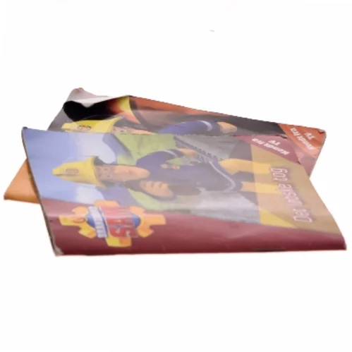 Brandmand sam bøger