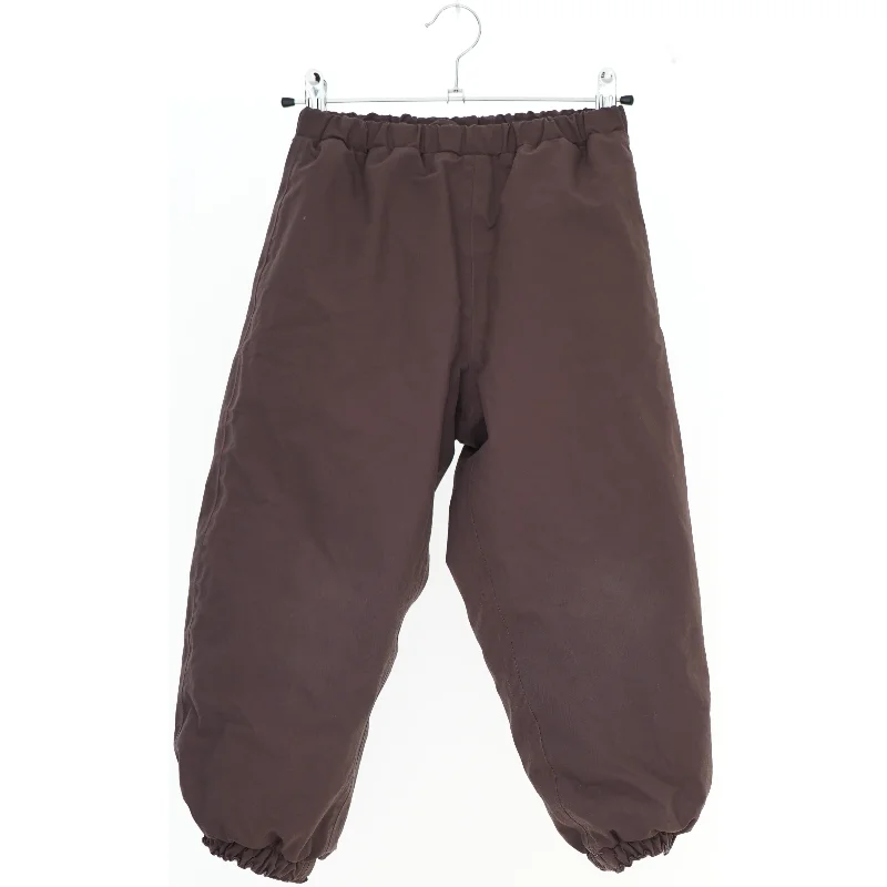 Lilla overtræksbukser fra Wheat (str. 110)