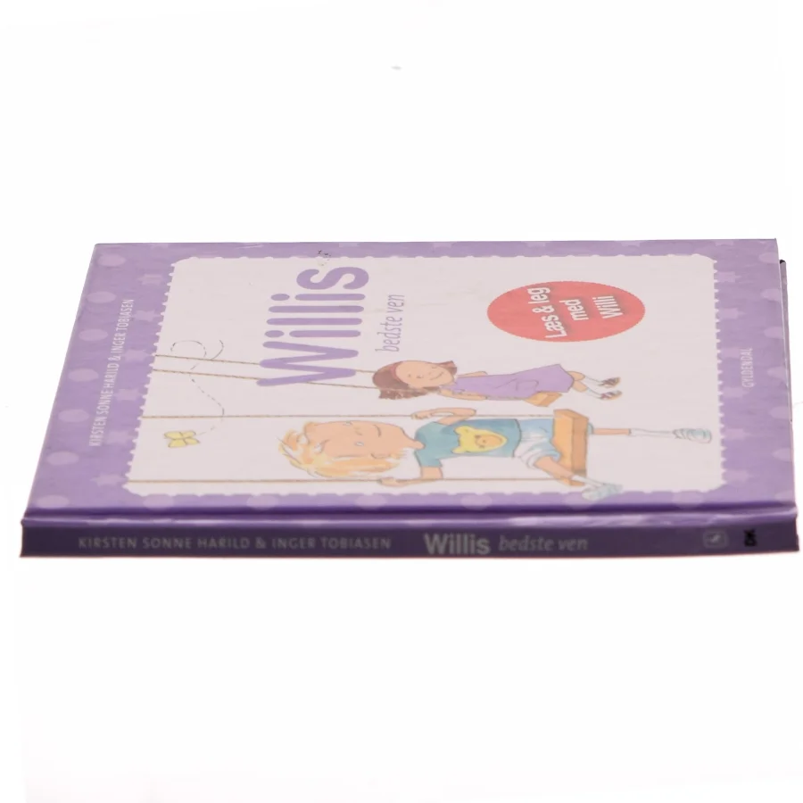 Willis bedste ven af Kirsten Sonne Harild (Bog)
