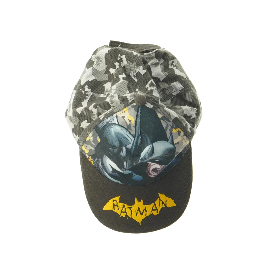 Batman kasket fra Batman (str. Ø 17 cm)