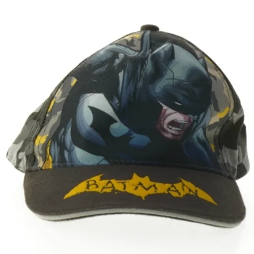 Batman kasket fra Batman (str. Ø 17 cm)