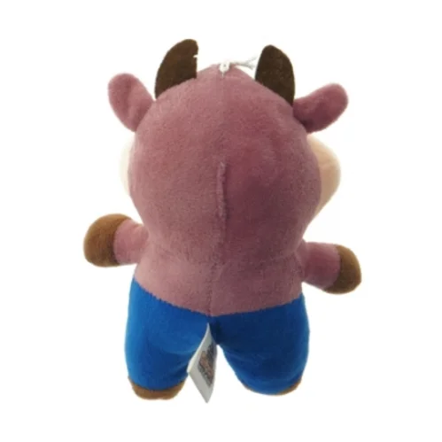 Ko plysdyr (str. 22 cm)