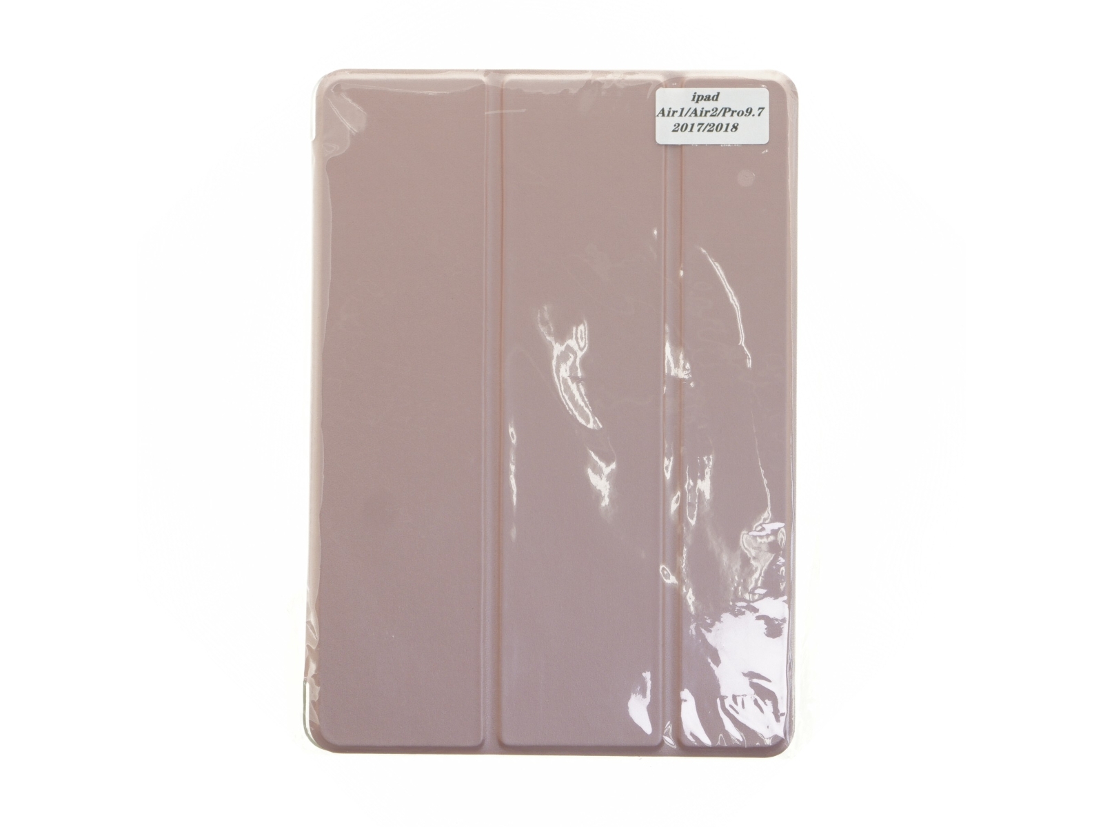 iPad cover (str. 24 x 17 cm til ipad air et og 2 og pro 9,7 2017 2018)