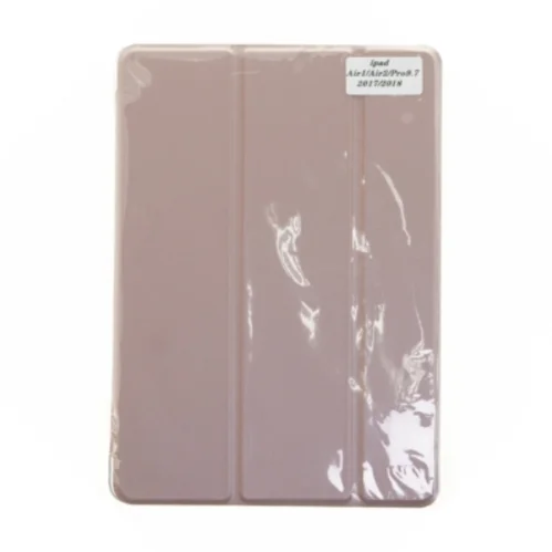 iPad cover (str. 24 x 17 cm til ipad air et og 2 og pro 9,7 2017 2018)