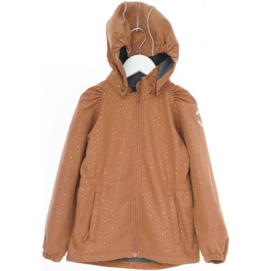  Termojakke med hætte fra Mikk-line (str. 116)