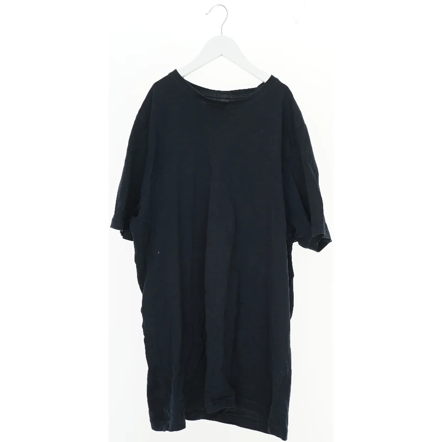 Sort T-shirt (str. XXL)