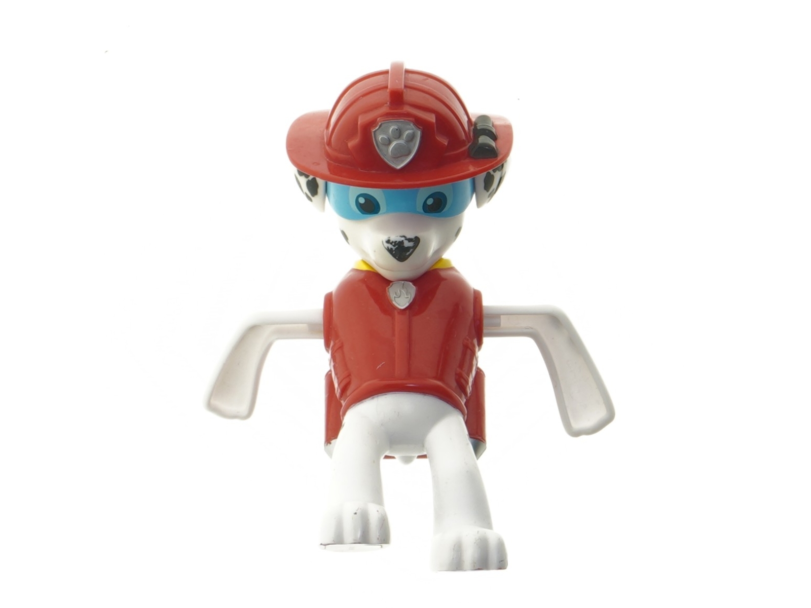 Marshall badefigur fra Paw Patrol fra Paw Patrol (str. 14 cm)