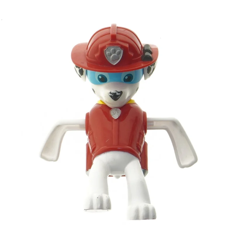 Marshall badefigur fra Paw Patrol fra Paw Patrol (str. 14 cm)