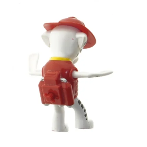 Marshall badefigur fra Paw Patrol fra Paw Patrol (str. 14 cm)