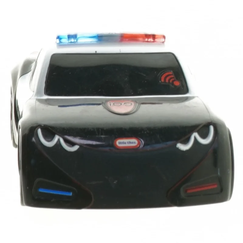 Lille Tikes politibil legetøj fra Little Tikes (str. 15,5x9 cm)