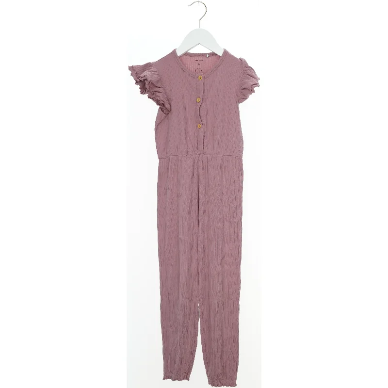 Buksedragt fra Name It (str. 110)