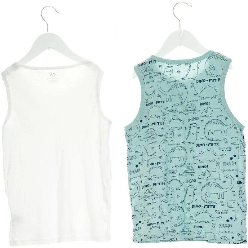 Undertrøjer (2 stk.) fra H&M (str. 140 cm)