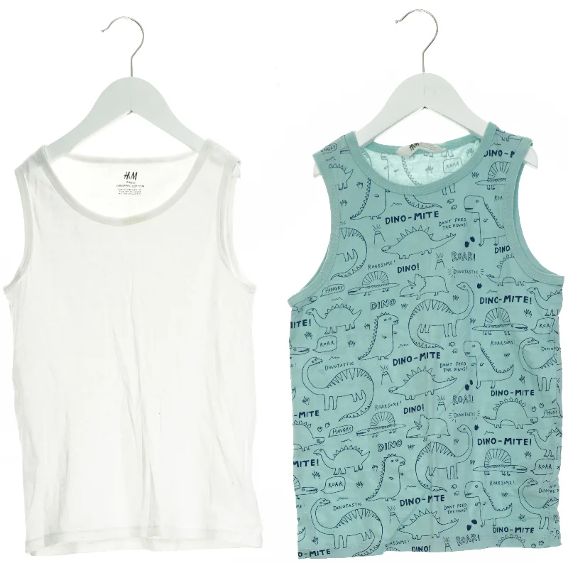 Undertrøjer (2 stk.) fra H&M (str. 140 cm)