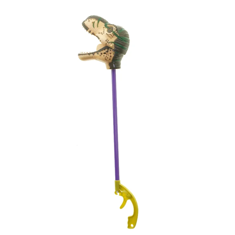 Dinosaur grabber legetøj (str. 45,5 cm)