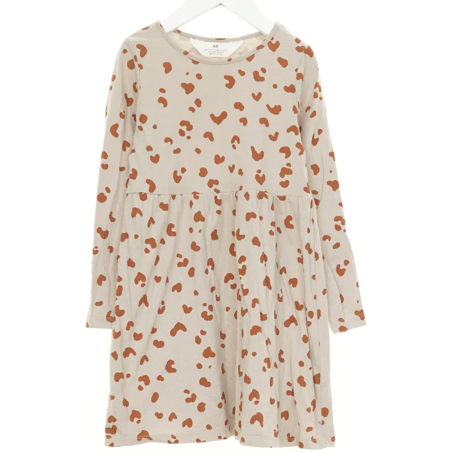 Kjole fra H&M (str. 116 cm)