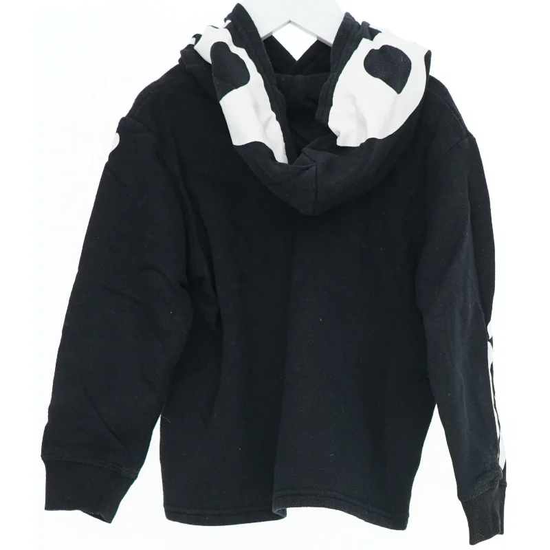 Børnehættetrøje med skeletdesign fra H&M (str. 104)