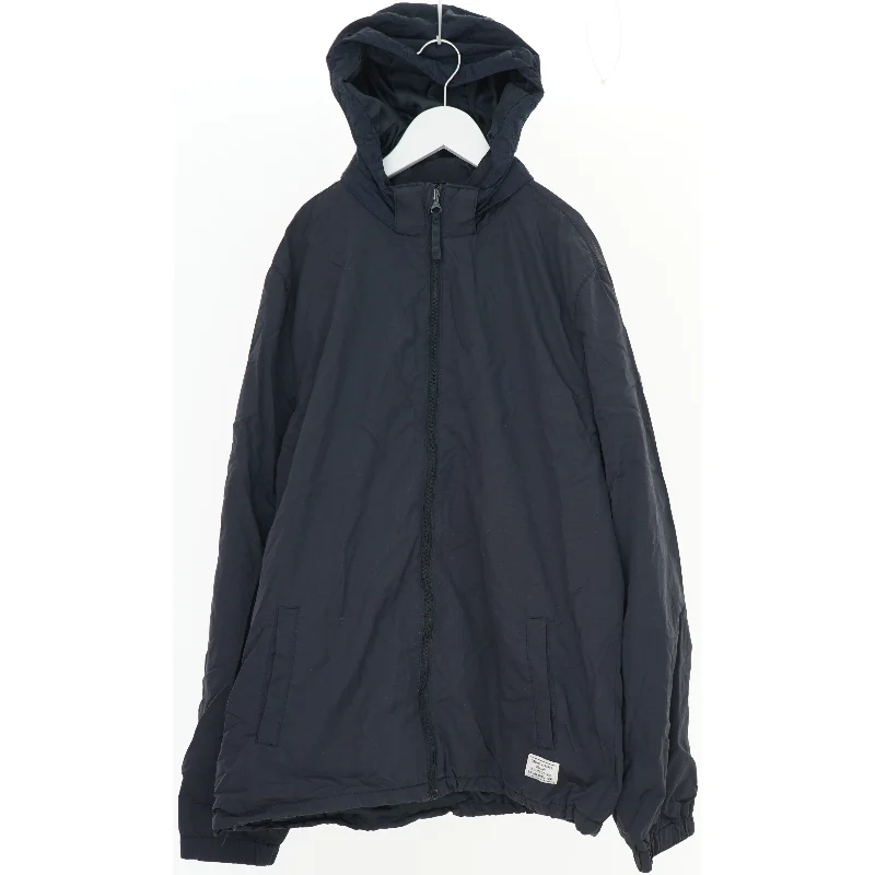 Jakke med hætte fra H&M (str. 170)