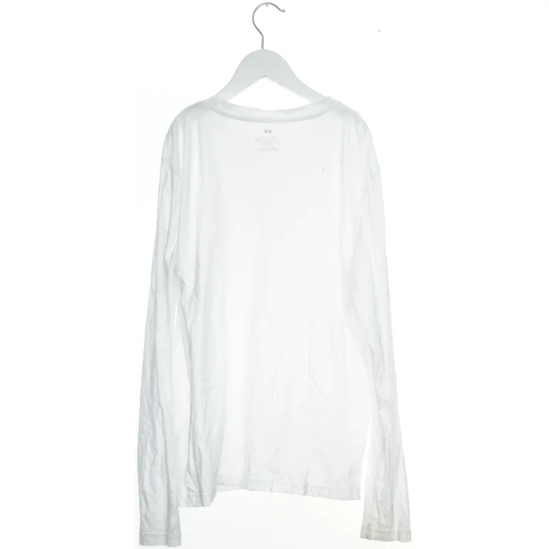 Langærmet T-Shirt fra H&M (str. 170)