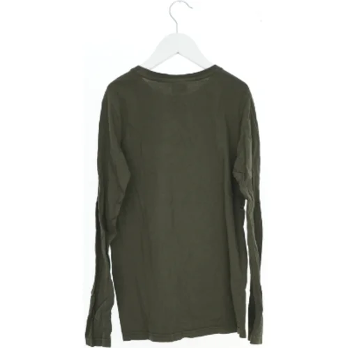 Langærmet Amazing Spider-Man T-shirt fra Wheat (str. 152)