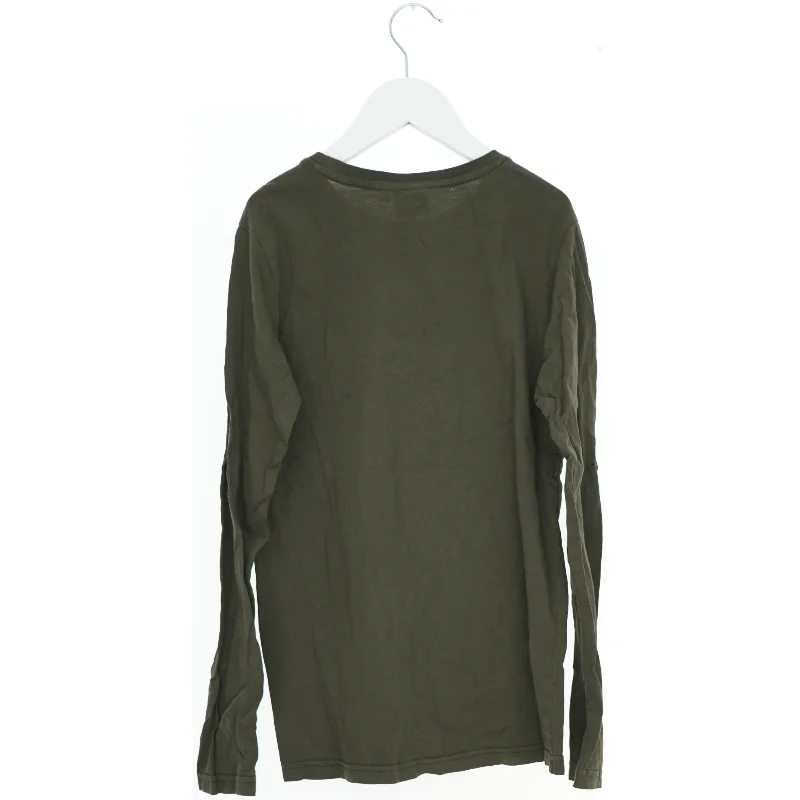 Langærmet Amazing Spider-Man T-shirt fra Wheat (str. 152)