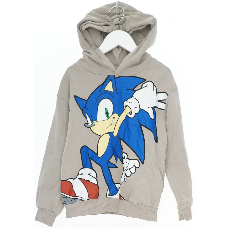 Sonic hættetrøje fra H&M (str. 128)