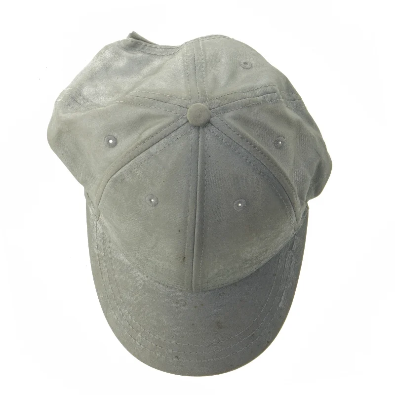 Grå kasket fra Molo (str. Ø 18 cm)