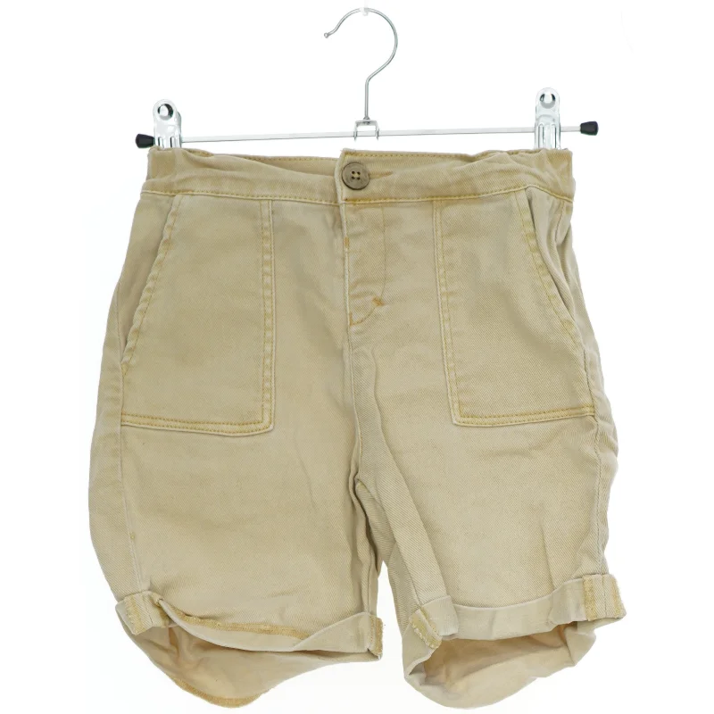 Beige shorts til børn fra Lil atelier (str. 110)