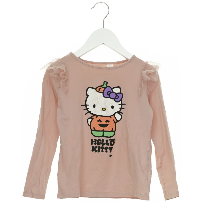 Bluse, Hello Kitty fra H&M (str. 116 cm)